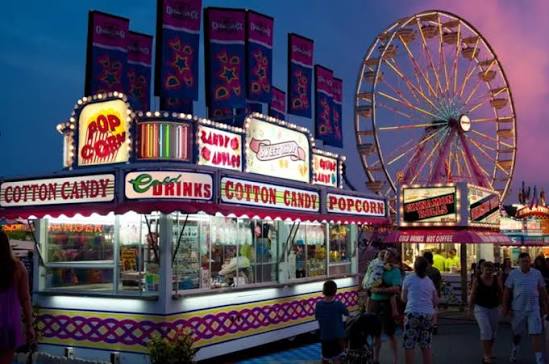 Maryland State Fair Timonium